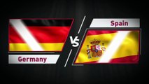 تشكيلتا ألمانيا وإسبانيا المتوقعتان لمباراتهما اليوم في كأس العالم قطر 2022