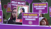 Ankara'da Eylem Yapan Kadınlardan İktidara: 