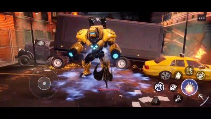 MARVEL Future Revolution - Gameplay Walkthrough | Kamal Gameplay | Part 1 (Android, iOS)