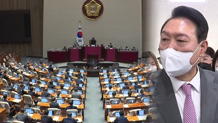 대통령실 vs 야당 대치...예산국회와 국정조사 향배는 / YTN