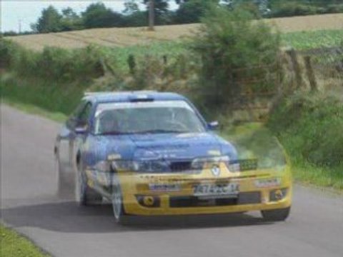 Rallye du pays coutançais 2007