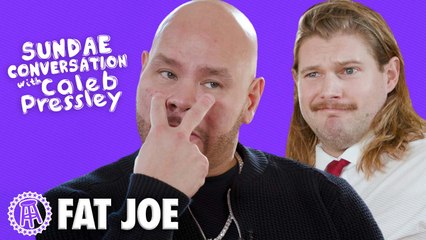 Sundae Conversation with Fat Joe