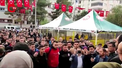Şehit Duabey Onur Öztürkmen'in devrelerinden Harbiye Marşı