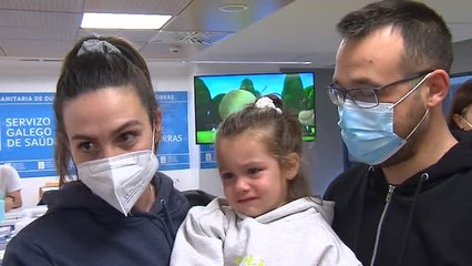 Las tasas de ingresos hospitalarios por bronquiolitis se quintuplican en un mes
