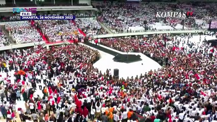 Sekjen PDIP Respons Pidato Rambut Putih Jokowi: Hanya Gimmick Politik