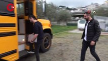 700 bin TL harcadığı hayalindeki ‘School Bus’ ile dünya turuna çıkıyor