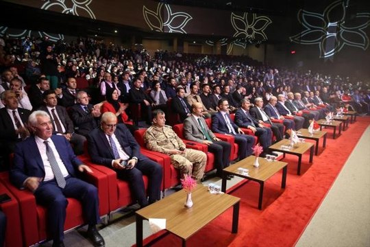Muş Altın Lale Ödülleri sahiplerini buldu