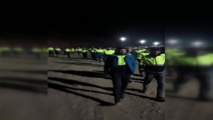 Siyanür Sızıntısıyla Gündeme Gelen Madendeki İşçiler İş Bıraktı, Promosyon Haklarını İstiyorlar
