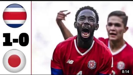 Japane vs Costa Rica Fifa world Cup 2022 All Goals And Extended Highlights