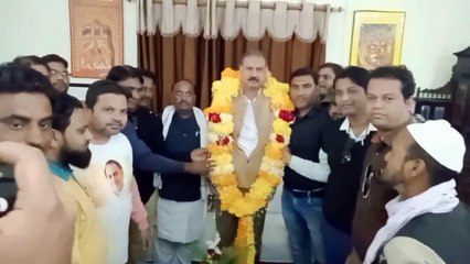 कोटा प्रवास के दौरान राज्य अल्पसंख्यक आयोग के अध्यक्ष  रफीक खान ने  मदरसा पैरा टीचर्स के लिए कह दी  बड़ी बात