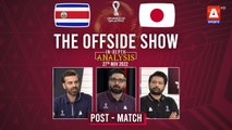 THE OFFSIDE SHOW | Japan vs Costa Rica | Post-Match | 27th Nov | FIFA World Cup Qatar 2022™