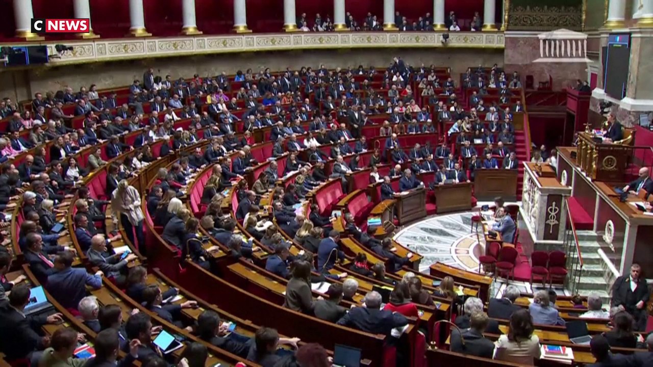 Assemblée nationale : Que dit le droit du trava...
