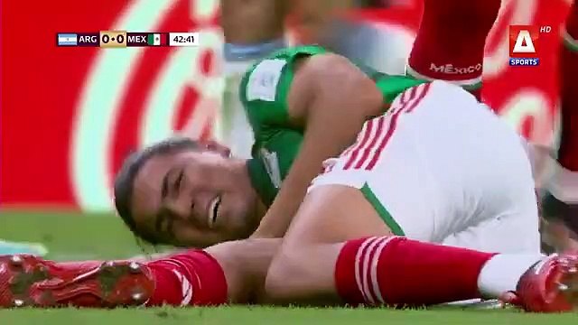 Highlights: Argentina vs Mexico | FIFA World Cup Qatar 2022
