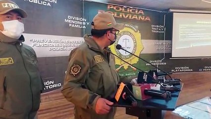 Capturan en Santa Cruz a acusado de doble asesinato en La Paz; es familiar de las víctimas