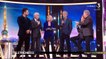 Kev Adams et Michel Drucker ont rendu hommage à Mylène Demongeot lors de la première soirée du Téléthon 2022 sur France 3.