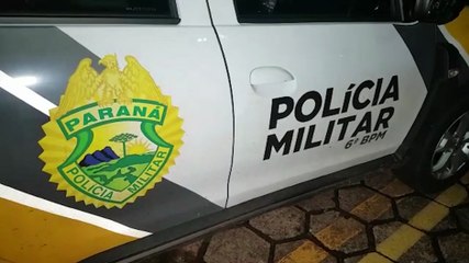 Homem dá 'cavalo de pau' com caminhonete, recusa bafômetro e é detido pela PM em Capitão