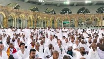 Mecca Al Haram Adhan Masjid Al Haram __ Mecca آذان مسجد الحرام مکہ المکرمہ_HIGH