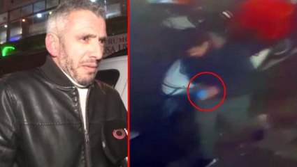 İnsanlık ölmüş dedirten olay! Kaza yapan sürücünün telefonunu çaldılar