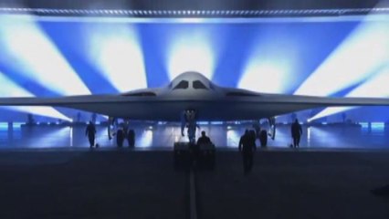 Usa mostrano il B-21 "Raider", il nuovo Stealth super tecnologico