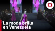 Venezuela celebra su segunda semana de la moda en el 2022