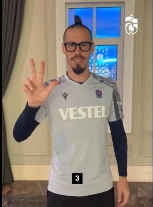 Trabzonspor, 3 Aralık Dünya Engelliler Günü'nü...