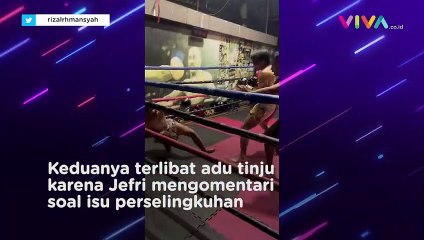 Usai Hajar Haters, Jefri Nichol Ditantang Anak Medan