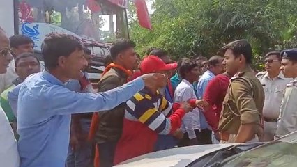 শুভেন্দুর সভায় যেতে বিজেপি কর্মী-সমর্থকদের বাধা, অভিযোগ তৃণমূলের বিরুদ্ধে