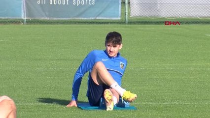 SPOR Westerlo 2'nci Başkanı Hasan Çetinkaya Kaliteli isimler transfer ettik