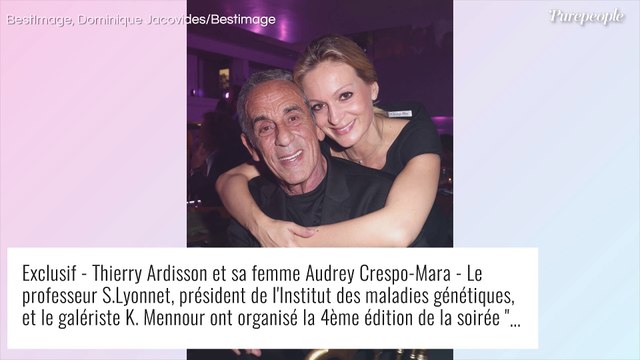 Thierry Ardisson, Audrey Crespo Mara, Jean-Paul Rouve en deuil et très émus : ils annoncent une triste nouvelle...