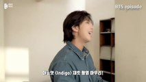 [EPISODE] RM ‘Indigo’ Jacket Shoot Sketch - BTS (방탄소년단) ENG SUB BTS EPISODE