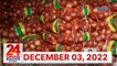 24 Oras Weekend Express: December 3, 2022 [HD]