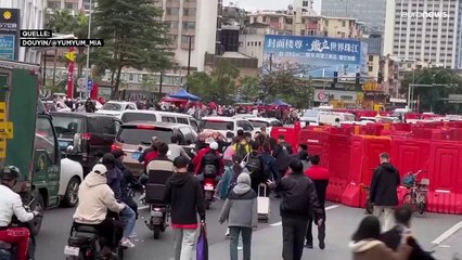 China lockert Corona-Regeln