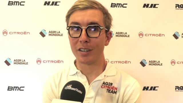 Cyclisme - ITW/Le Mag - Benoît Cosnefroy : Si je dois revenir sur le Tour de France, ce sera avec un grand plaisir mais si on me propose un autre projet sportif, je vais le prendre