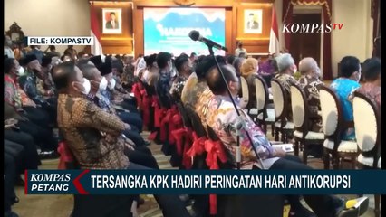 Tersangka KPK Bupati Bangkalan Bisa Hadiri Acara Hari Anti Korupsi Sedunia, Ada Apa dengan KPK?