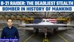 Know about B-21 Raider, world's deadliest stealth aircraft unveiled by USA | Oneindia News*Explainer