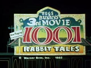 Les 1001 Contes de Bugs Bunny Bande-annonce (EN)