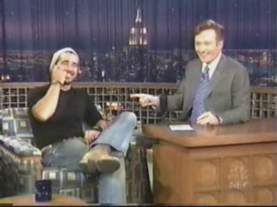 Conan colin 2004