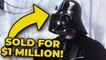 Star Wars: 10 Things You Didn't Know About Darth Vader