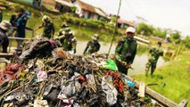 Nehir çöpü bariyerinden, muzdan çantaya 'Dünyayı kurtaracak 100 fikir' Dubai'de yarıştı