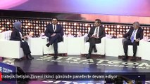 Uluslararası Stratejik İletişim Zirvesi ikinci gününde panellerle devam ediyor