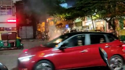 Diwali Celebration in Bangalore | Diwali 2022 | Karnataka , India | Nahid Mondal|