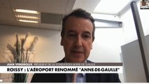 Roissy : l'aéroport renommé «Anne-de-Gaulle»