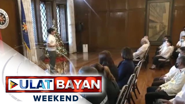 Pres. Ferdinand R. Marcos Jr., kinilala ang kontribusyon ng media sa pagsusulong ng pagkakaisa sa bansa