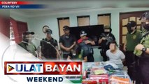 Higit P4-M halaga ng hinihinalang shabu, nasabat sa magkahiwalay na operasyon sa Cebu at Cavite