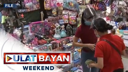 38% ng mga Pinoy, gustong makatanggap ng cash na aguinaldo
