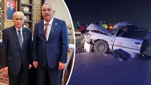 Devlet Bahçeli'nin kuzeni Ahmet Fettahlıoğlu trafik kazasında hayatını kaybetti