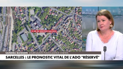 Sarcelles : le pronostic vital de l’adolescent «réservé»