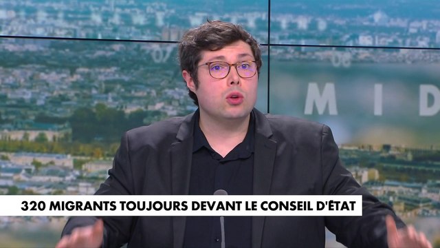Kevin Bossuet : «Ces migrants sont sur notre sol mais en toute illégalité. Nous n’avons aucun devoir vis-à-vis d’eux»