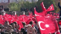 ŞANLIURFA - Cumhurbaşkanı Erdoğan toplu açılış törenine katıldı