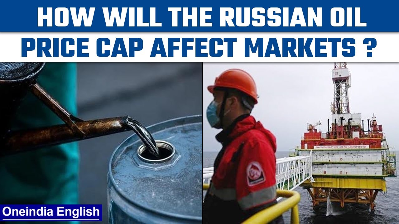 Ukraine war: EU, G7 agree to cap price on Russian oil at $60/barrel ...